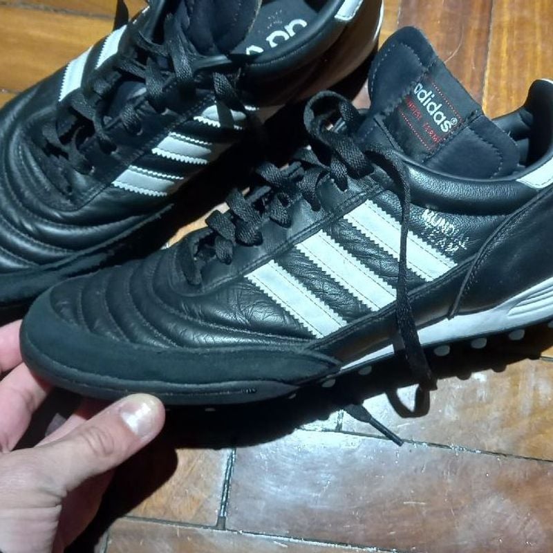 Chuteira adidas best sale society mundial