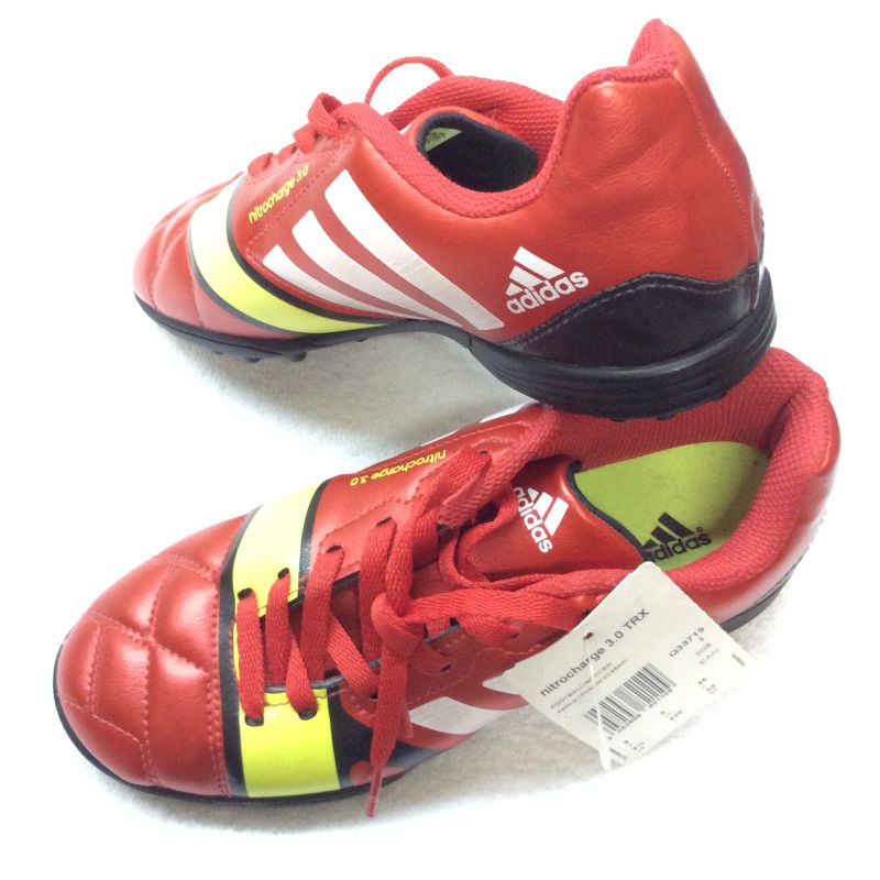 Chuteira adidas shop nitrocharge 3.0