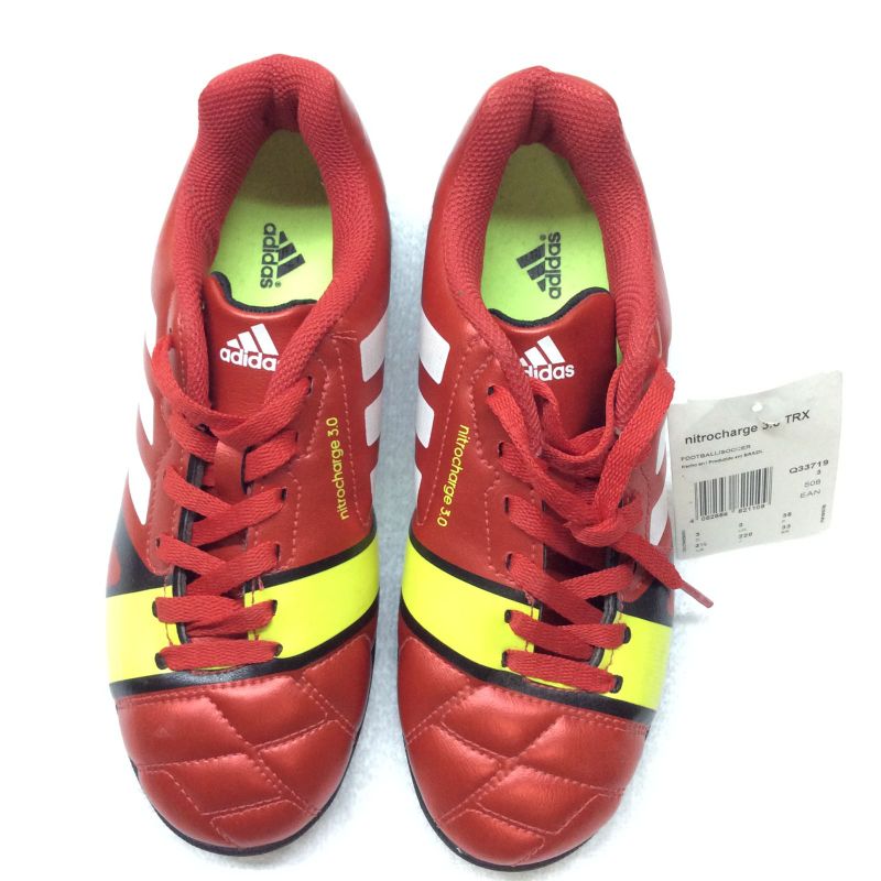 Chuteira adidas clearance nitrocharge