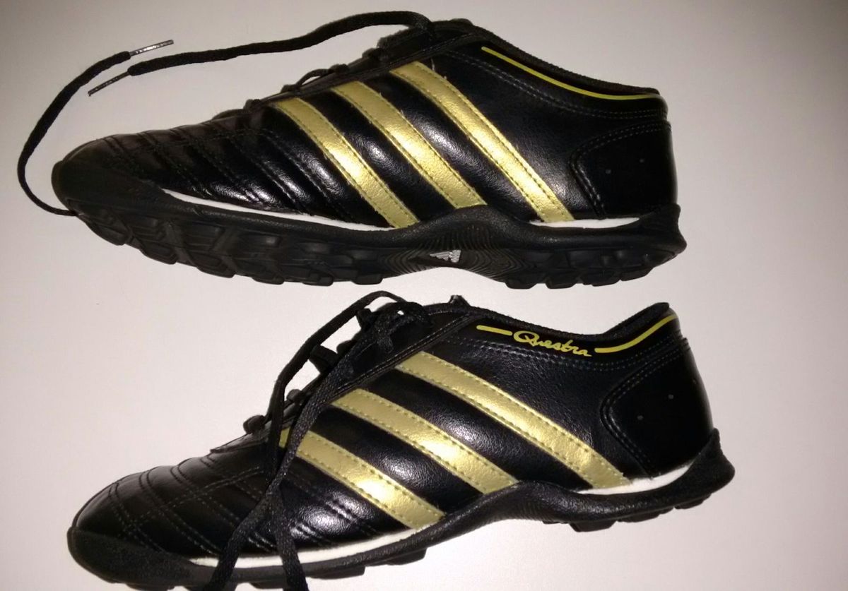 chuteiras da adidas infantil tamanho 34