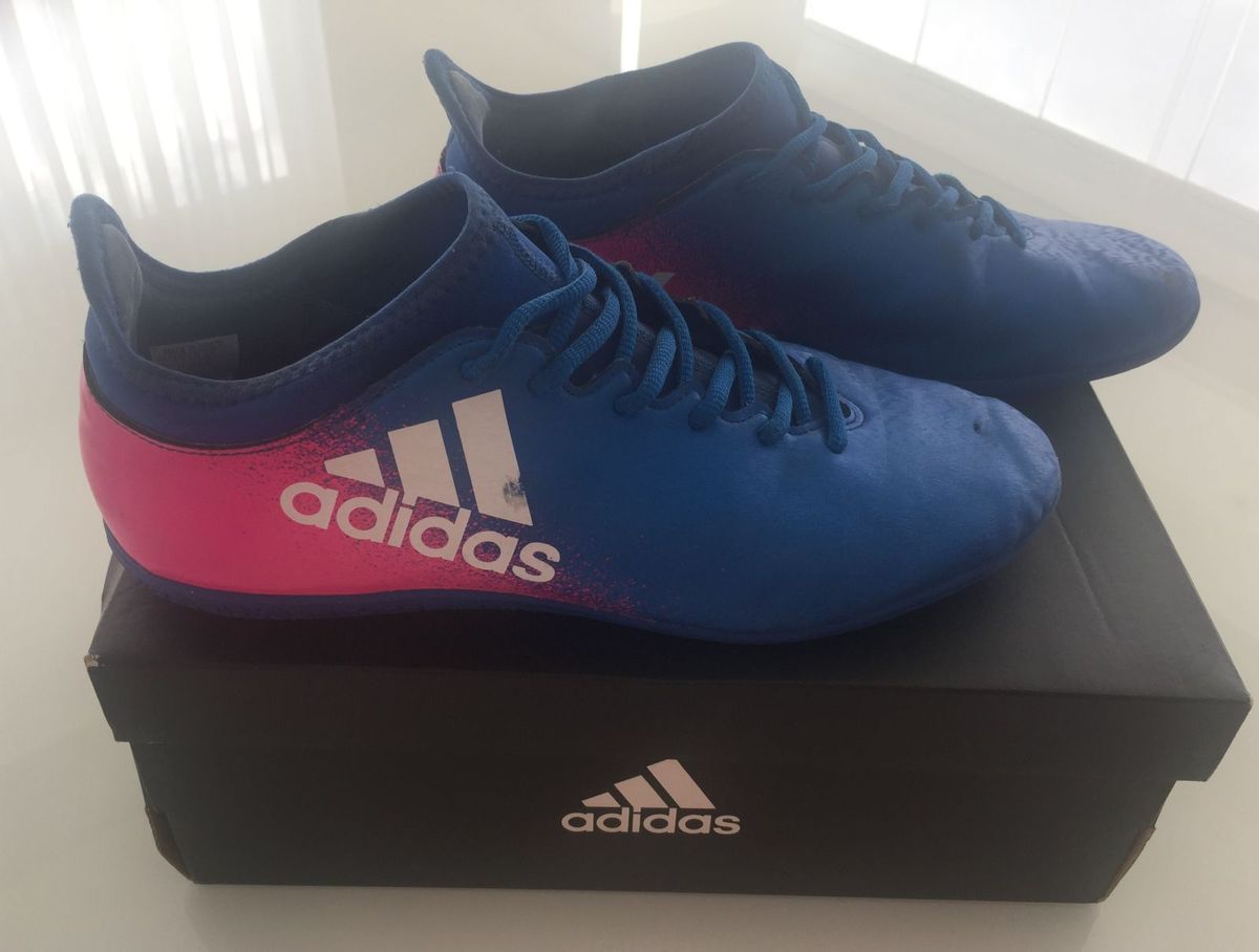 chuteira adidas techfit