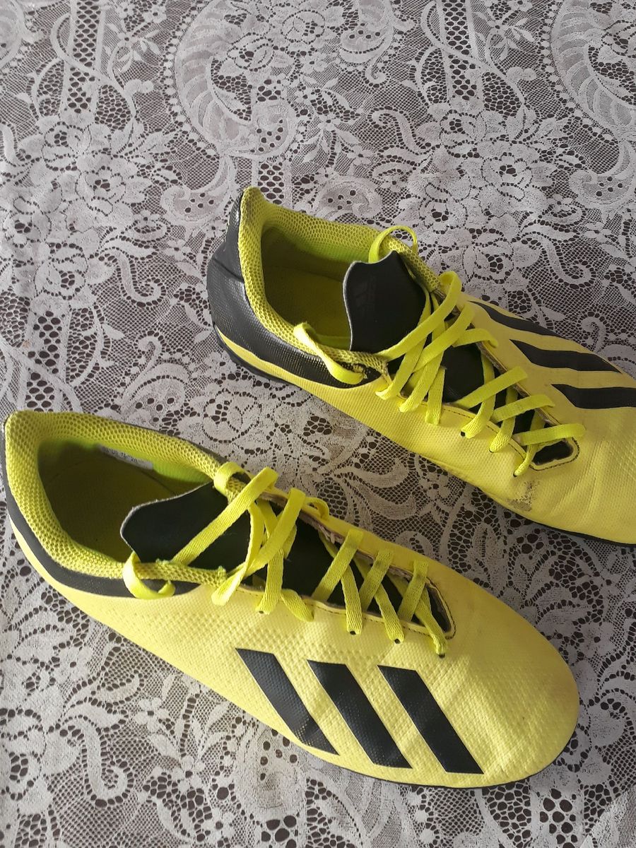 adidas traxion chuteira