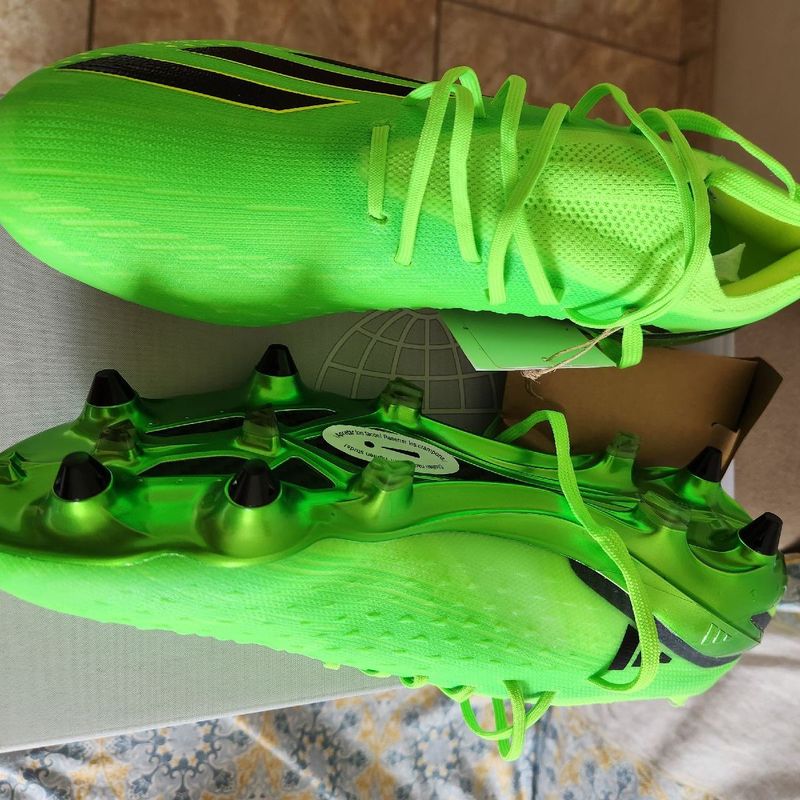 Adidas x16.3 best sale verdes