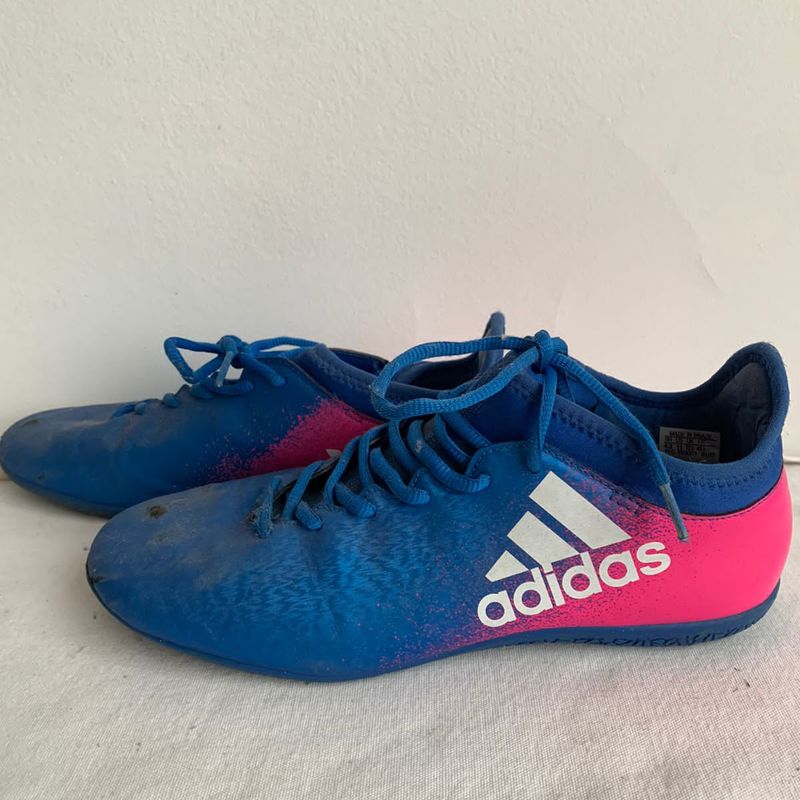 Chuteira adidas clearance techfit campo