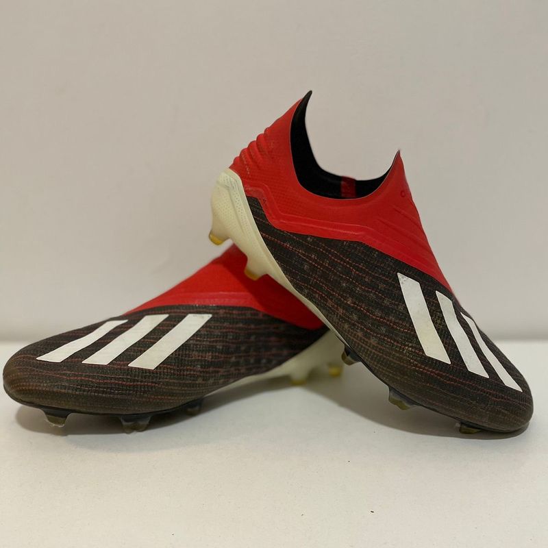 Chuteira da adidas x 2024 18