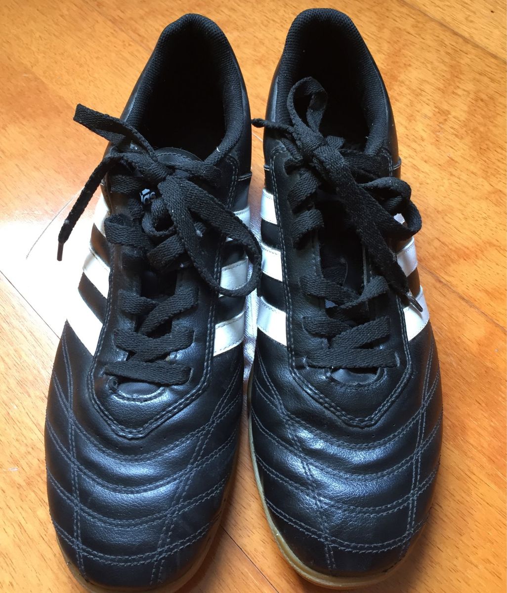 tenis chuteira adidas