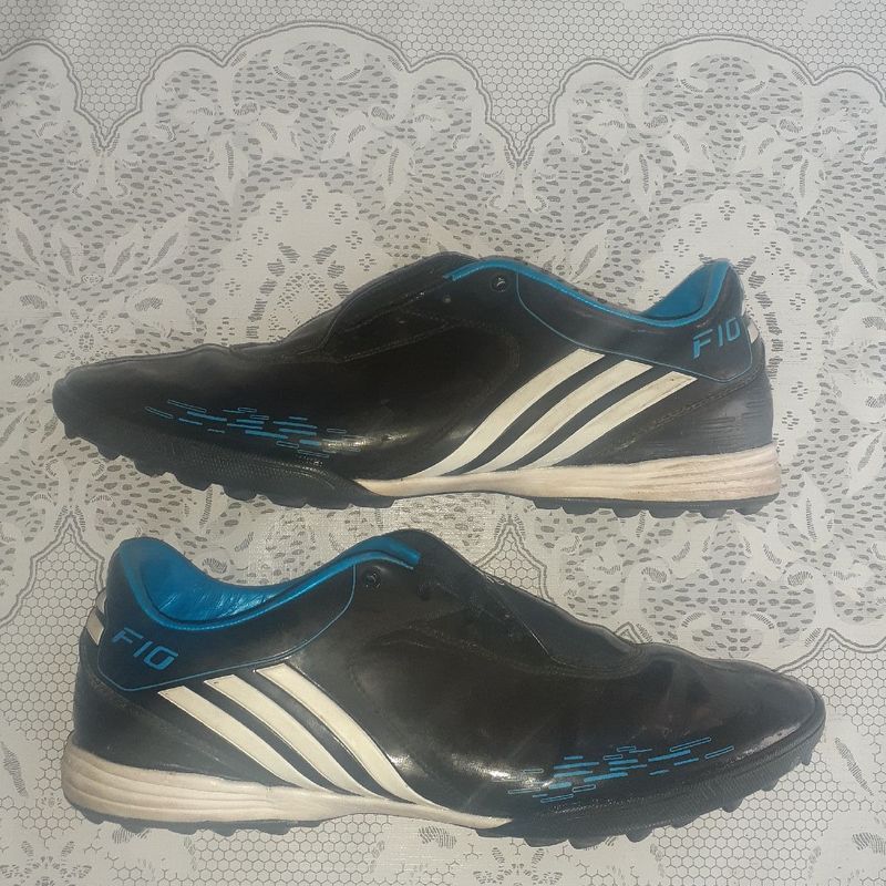 Chuteira adidas f10 hotsell