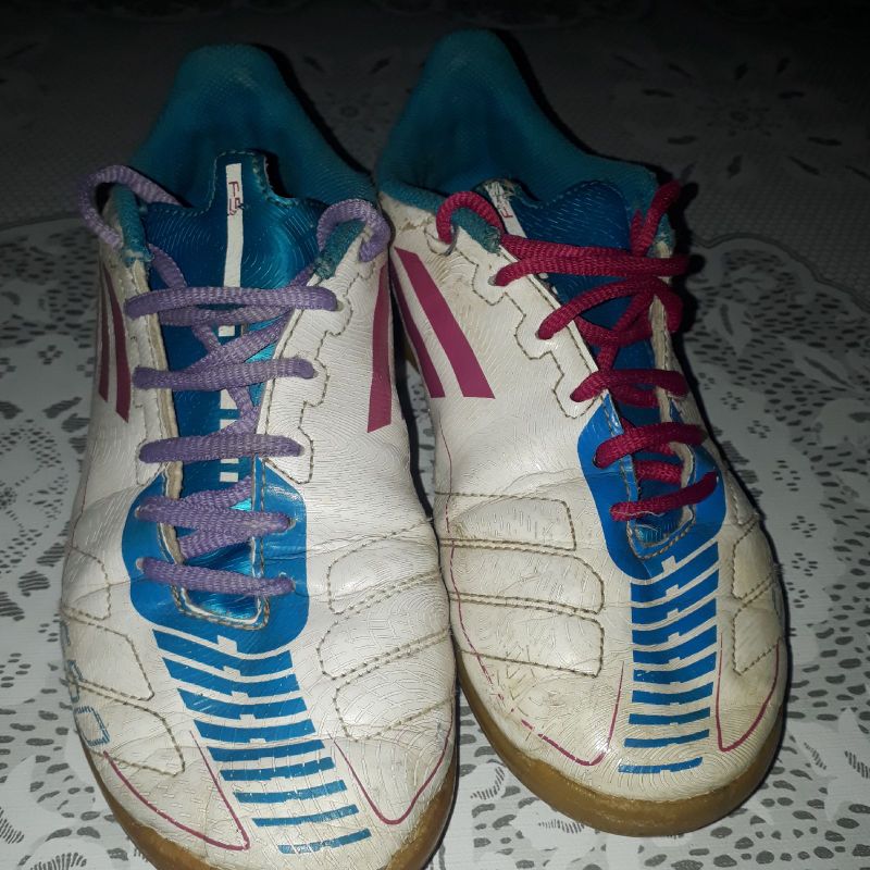 Chuteira da hotsell adidas f50