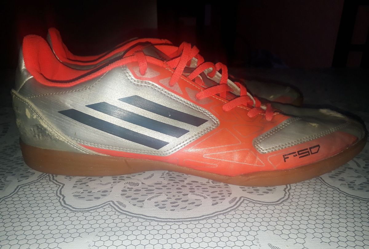 Adidas f50 hot sale indoor