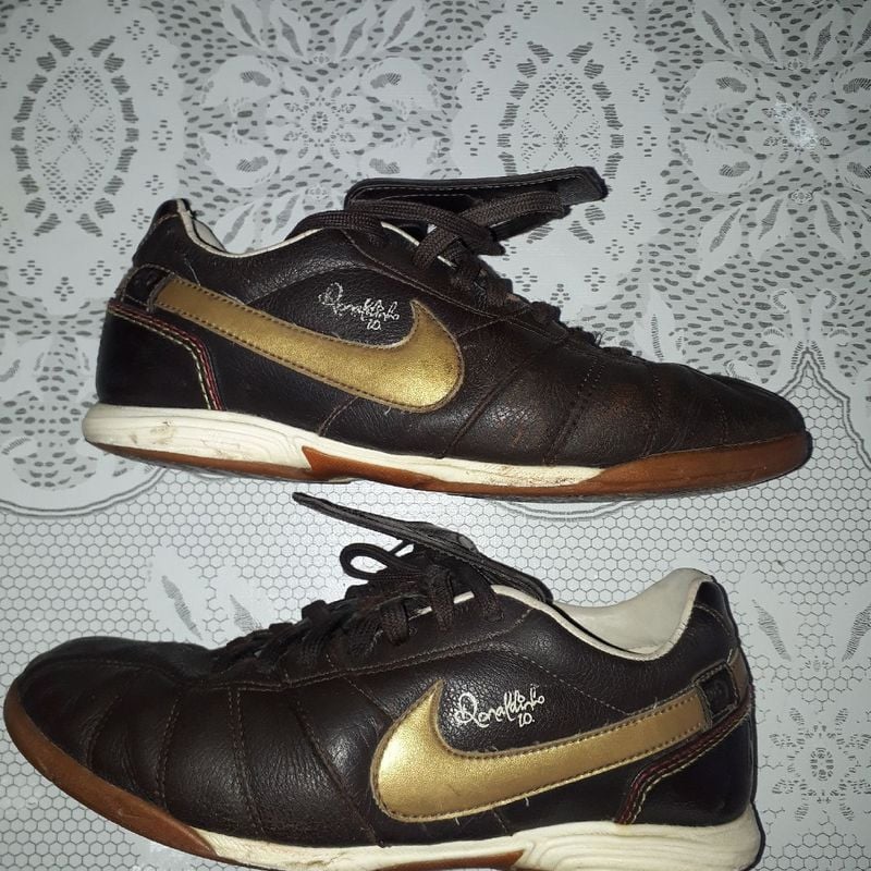 Chuteiras sale antigas nike