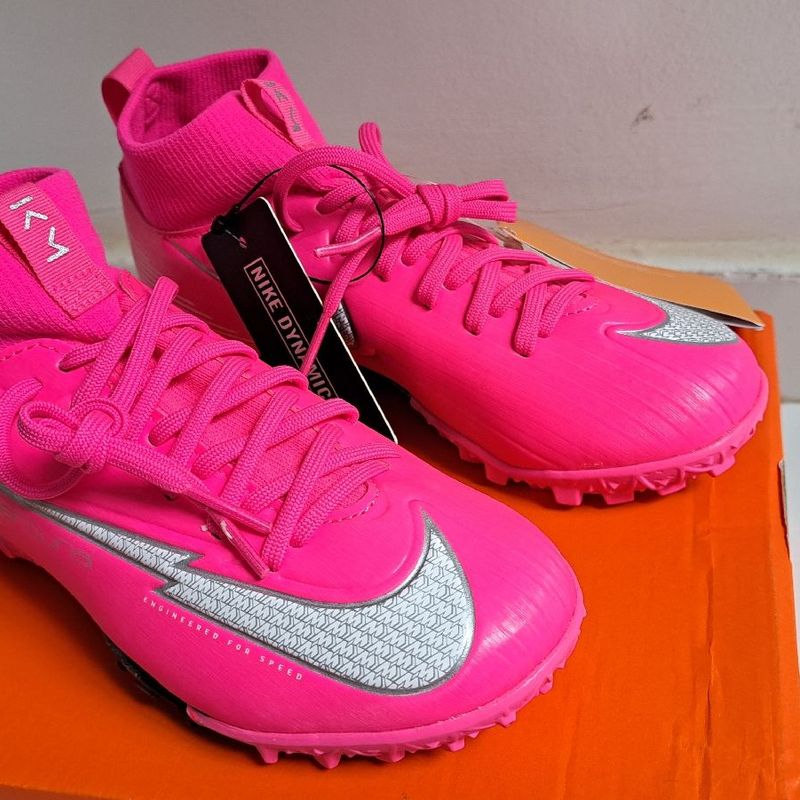 Botinha Cano Alto Imagens De Chuteira Botinha Chuteira Cano Alto