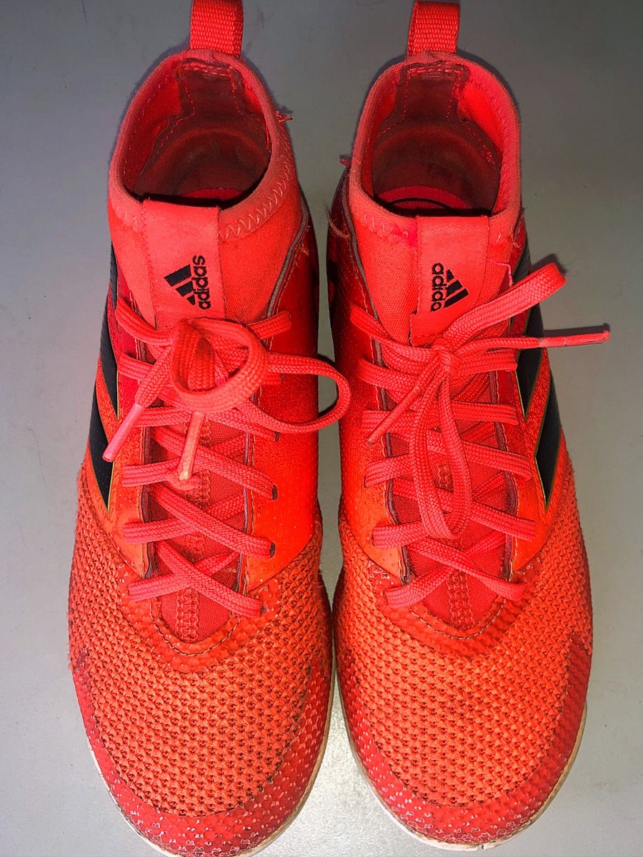 chuteira botinha infantil adidas