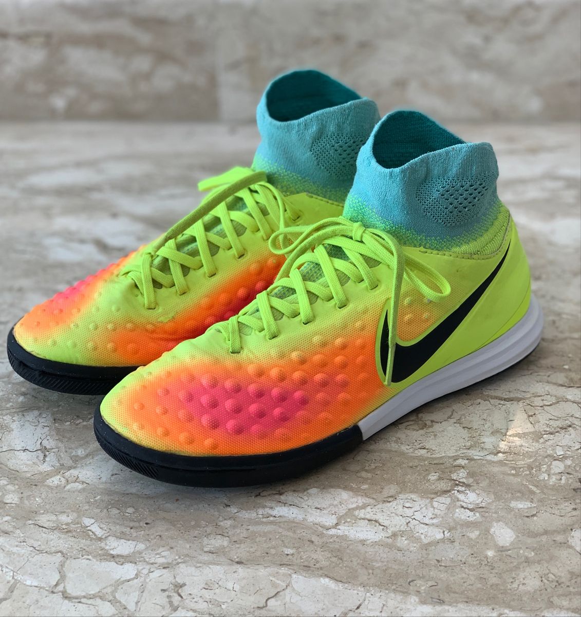 nike magista botinha futsal