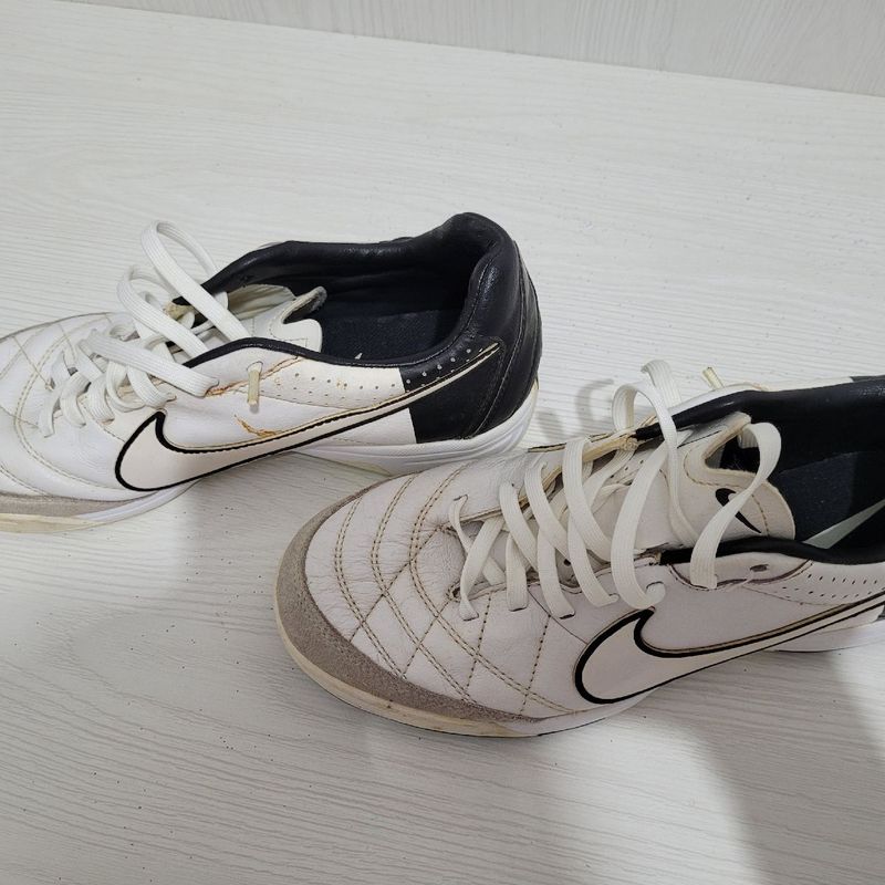 Nike tiempo hot sale 35