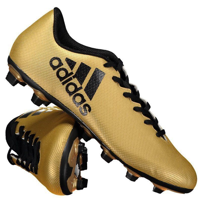 Chuteira Campo Adidas X 17.4 Fxg Original Nova Tam 44 | Adidas