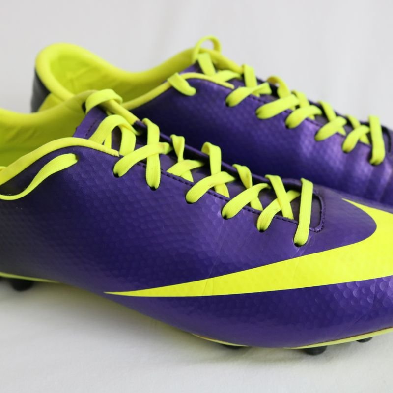 Chuteira nike hotsell mercurial victory campo