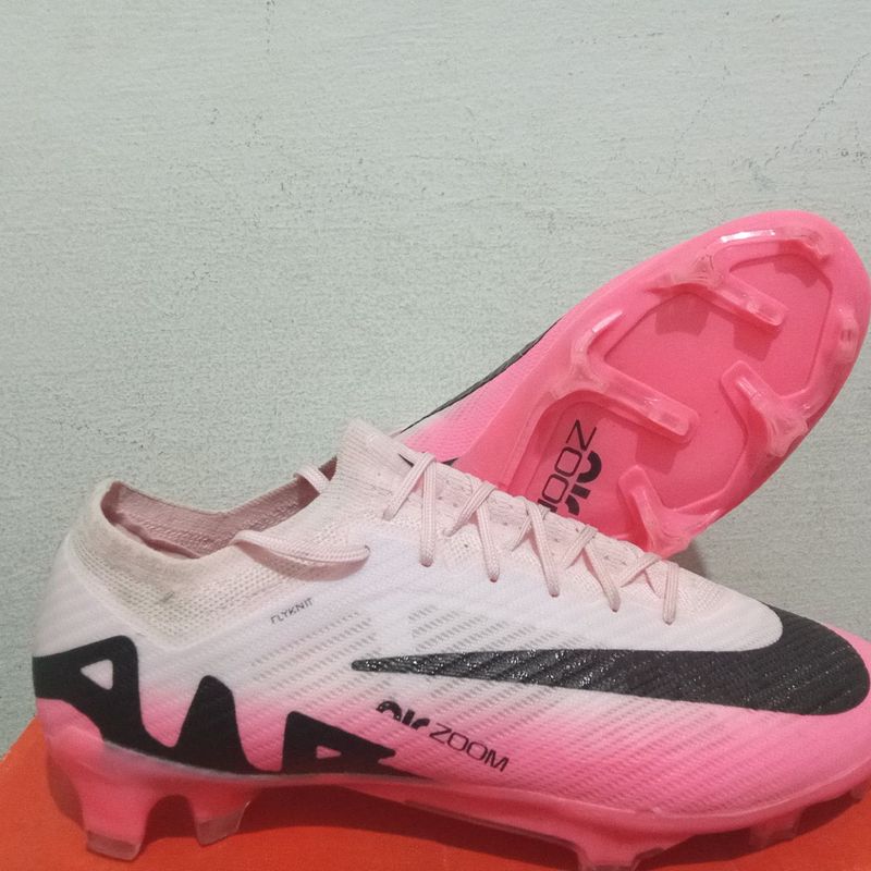 Chuteira Campo Nike Zoom Mercurial Vapor 15 Elite Fg Mad