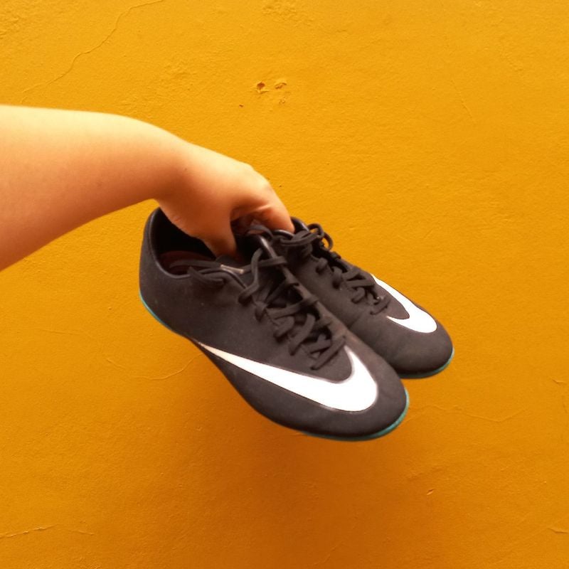 Chuteira futsal store nike tamanho 36