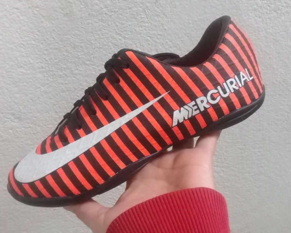 chuteira feminina nike futsal
