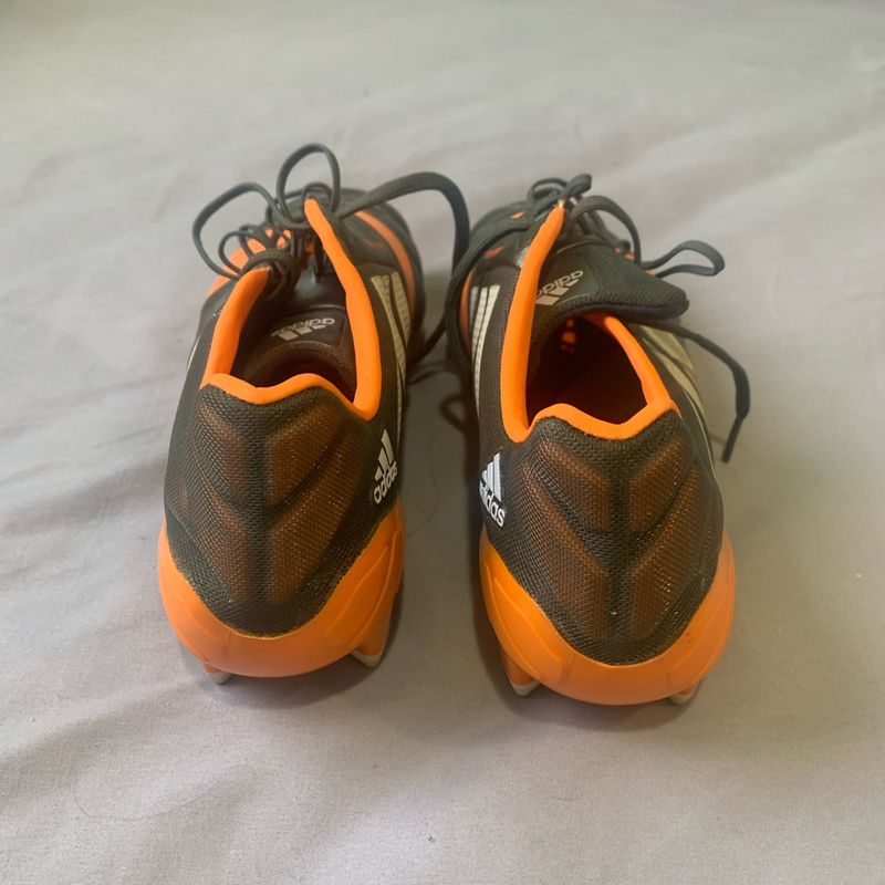 Chuteira de Campo Adidas Nitrocharge 1.0 Trx Fg | Adidas Nunca