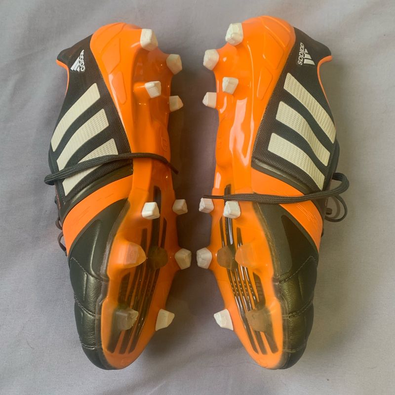 Chuteira de Campo Adidas Nitrocharge 1.0 Trx Fg | Adidas Nunca