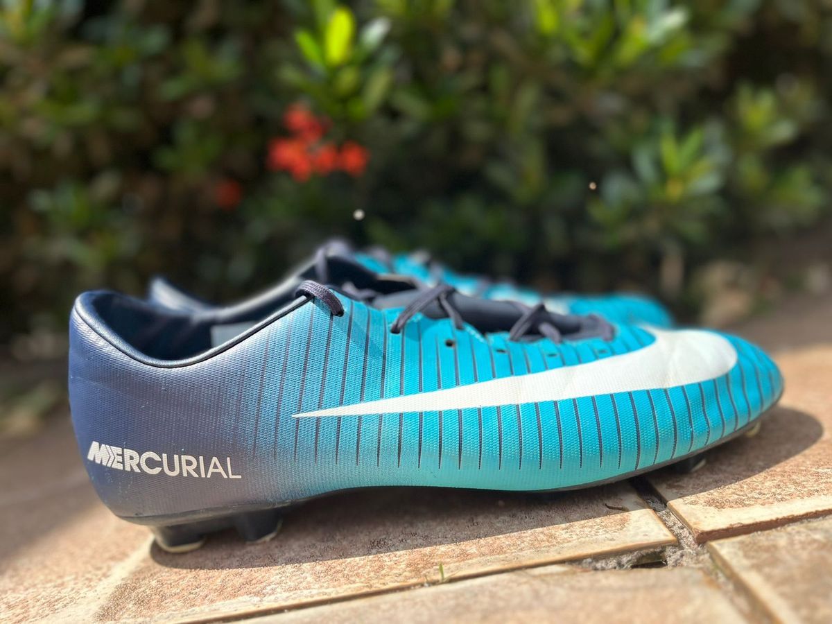 Nike mercurial store ice blue