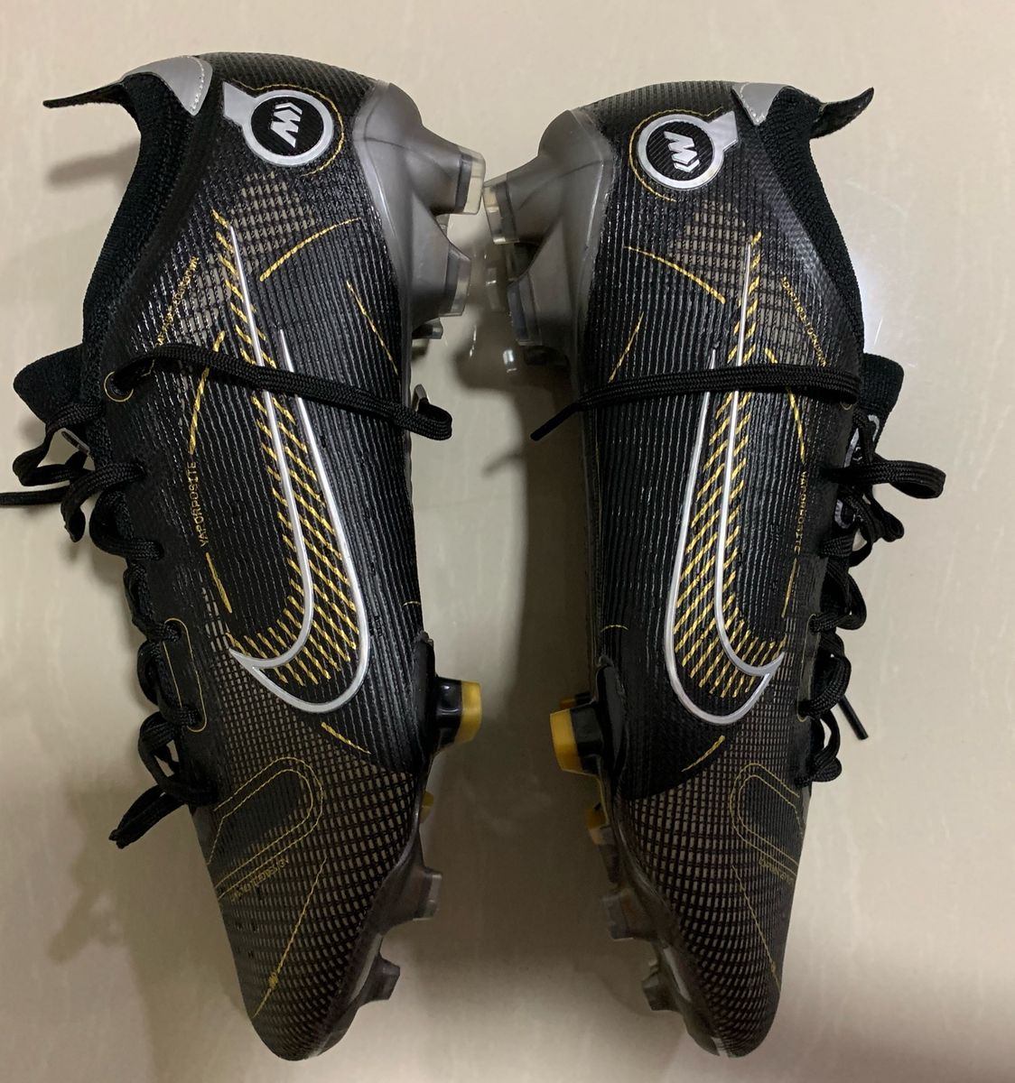 chuteira de campo nike vapor 14 elite fg