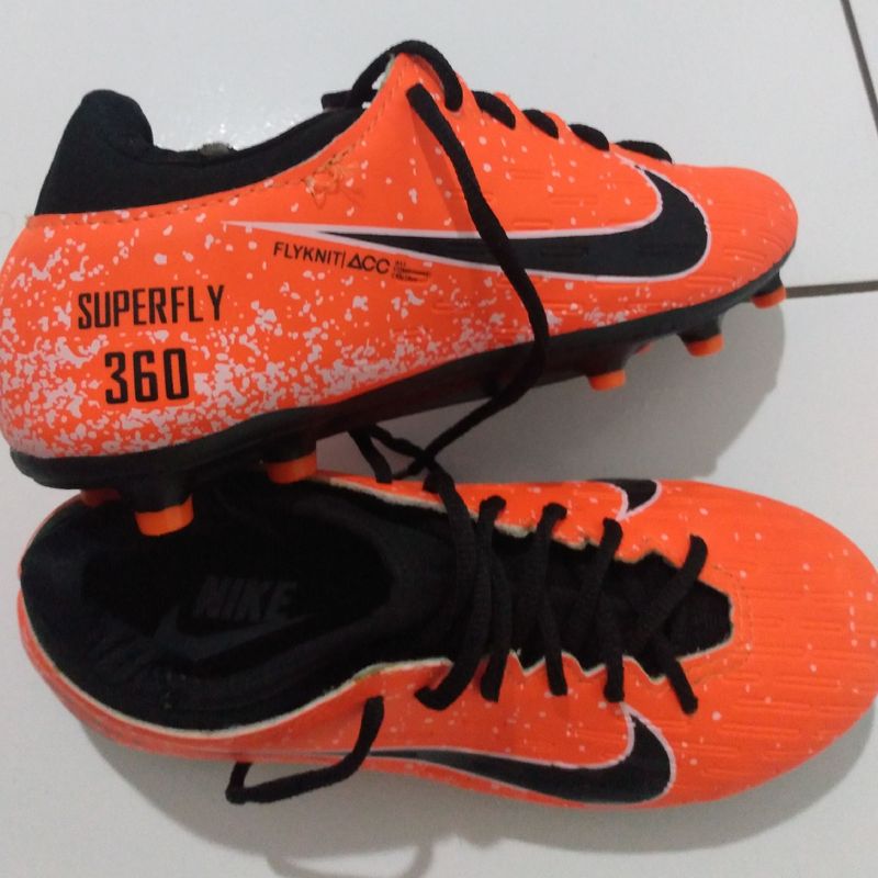 Chuteira superfly hot sale 360