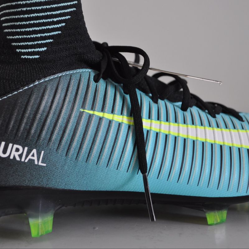 Mercurial de best sale cano alto