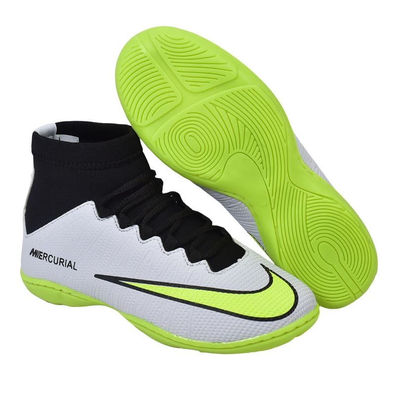 Futsal best sale nike botinha