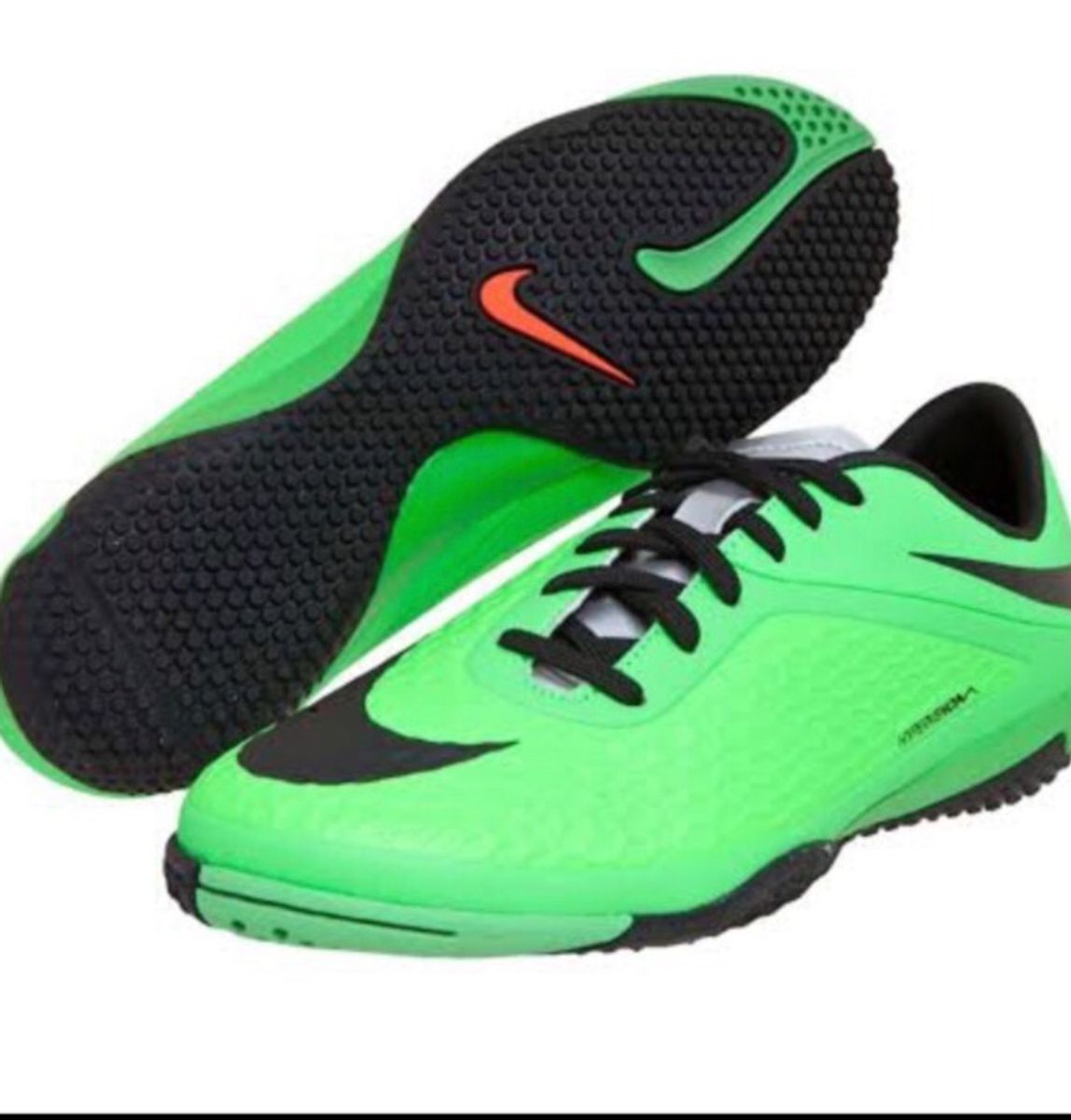 tenis de futsal nike hypervenom