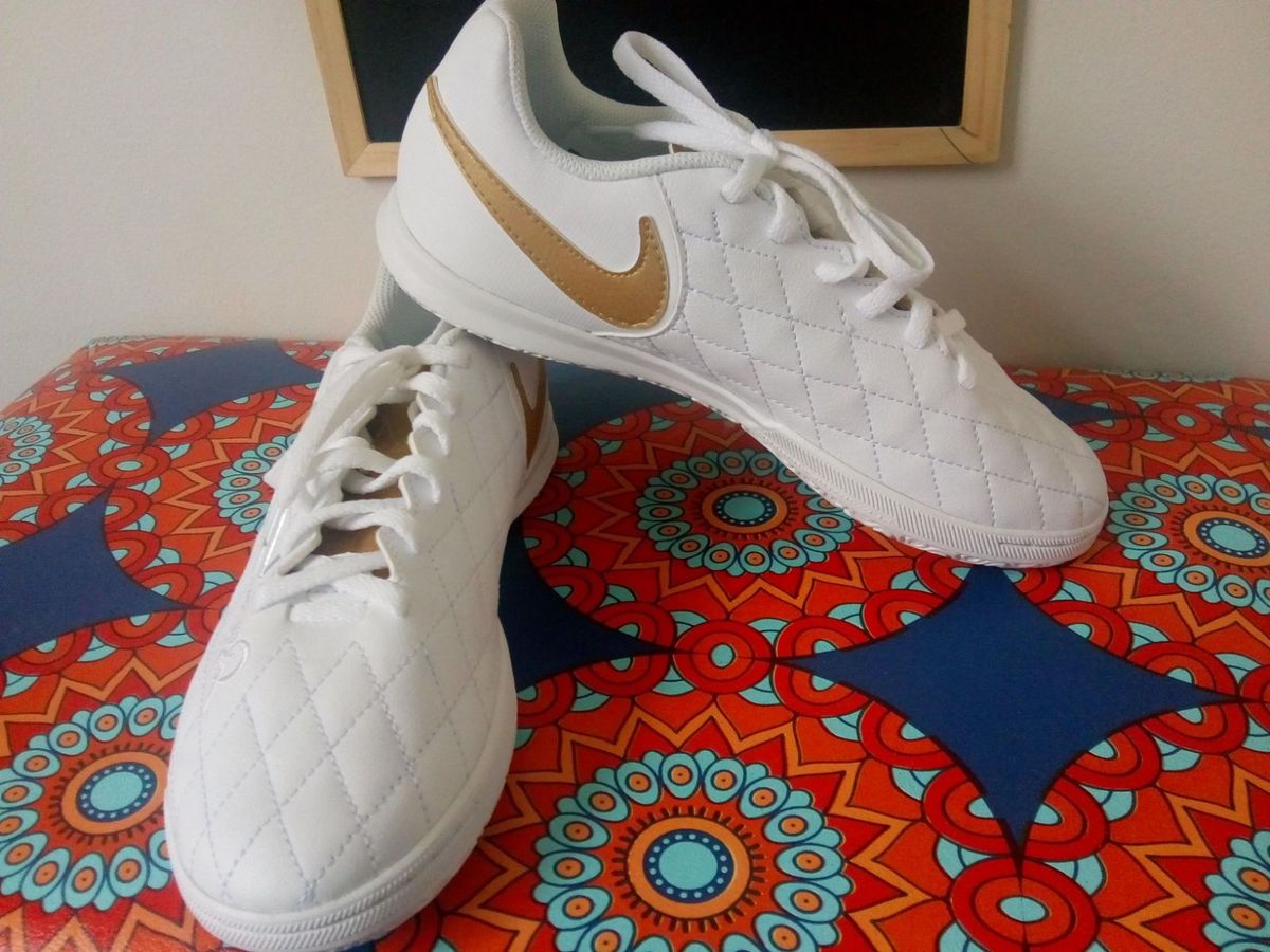 chuteira nike futsal numero 36