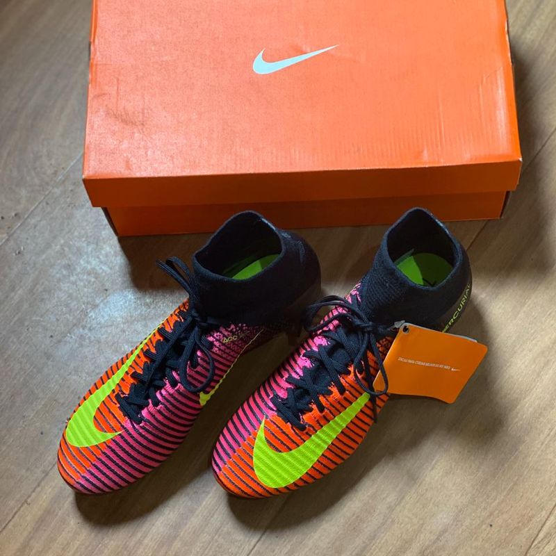 Chuteira nike mercurial primeira sales linha