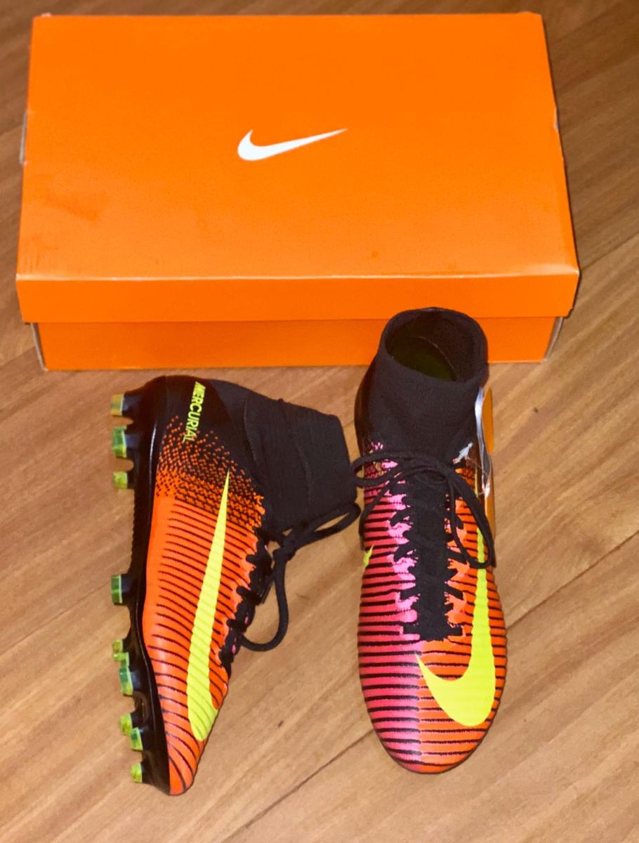 Chuteiras de campo discount nike primeira linha