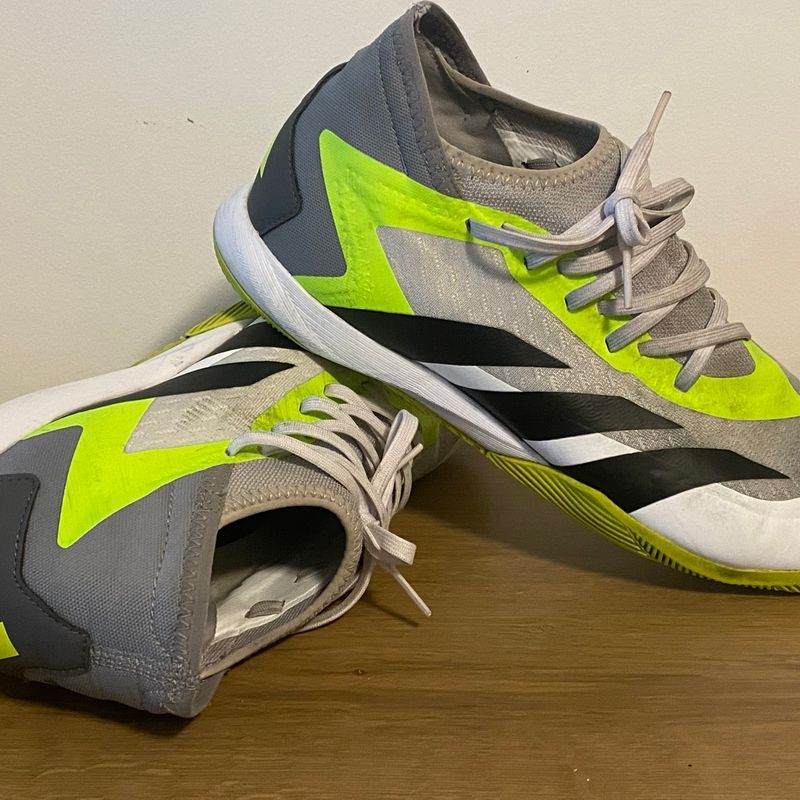 Chuteira Futsal Adidas Predator Accuracy P3 Tamanho 41 Adidas