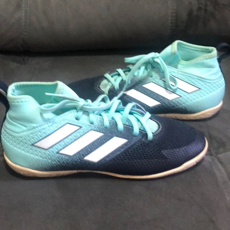 Tenis futsal adidas cano sales alto