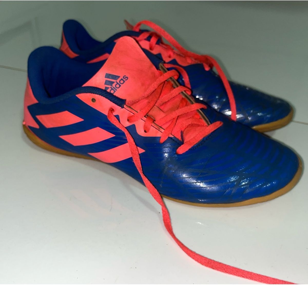 Chuteira futsal best sale adidas 37