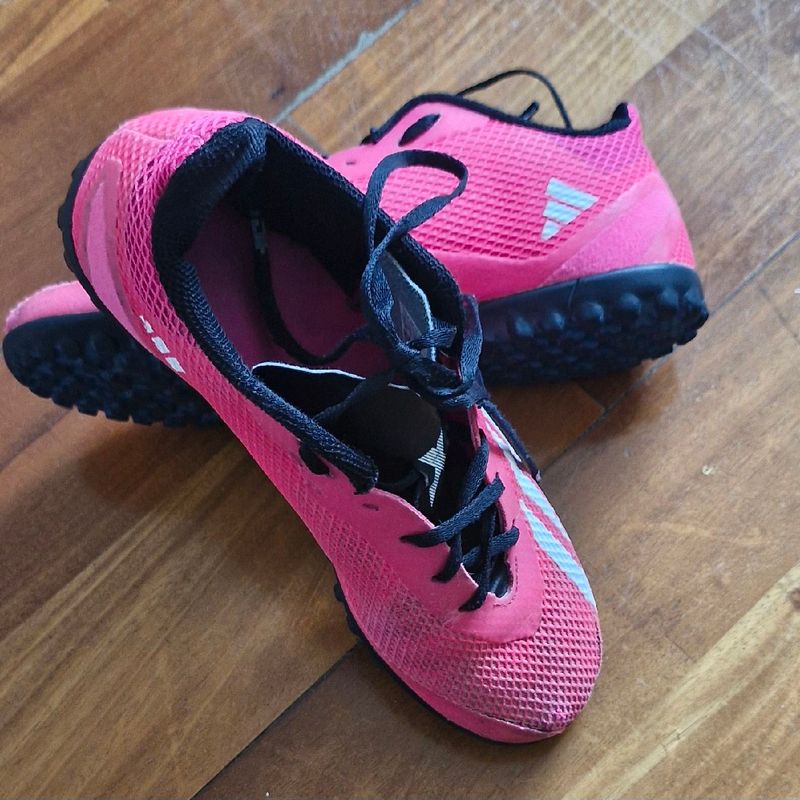 Chuteira Futsal Adidas Tamanho 38 Adidas Usado 102040885 enjoei