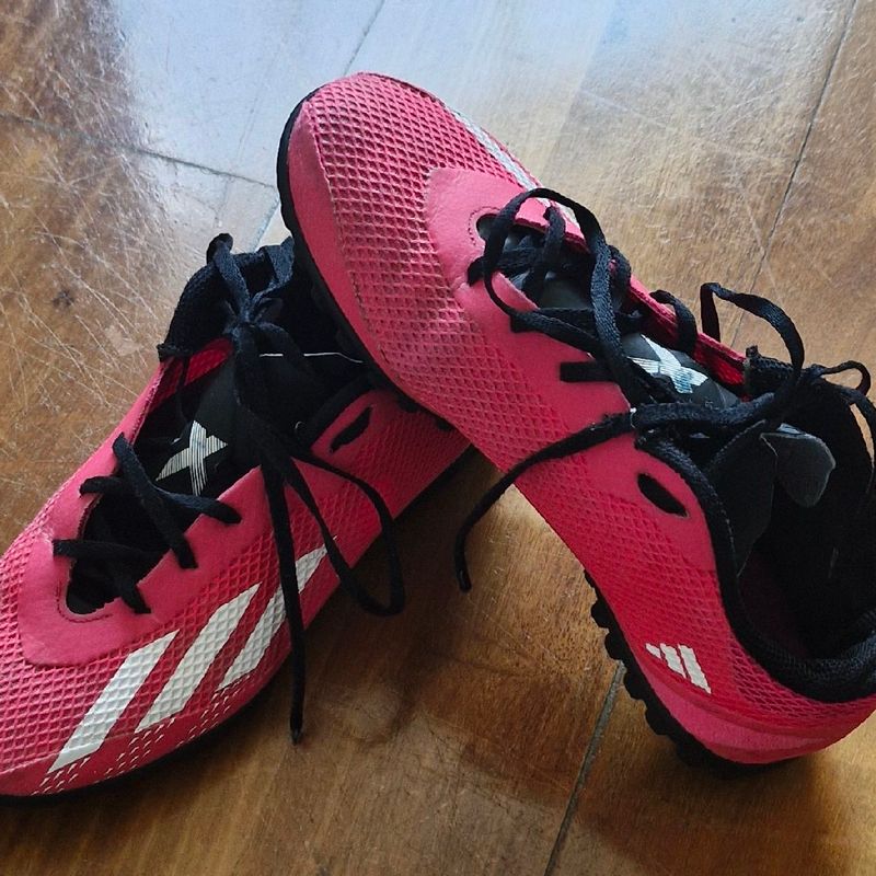 Chuteira Futsal Adidas Tamanho 38 Tênis Masculino Adidas Usado 102040885  enjoei