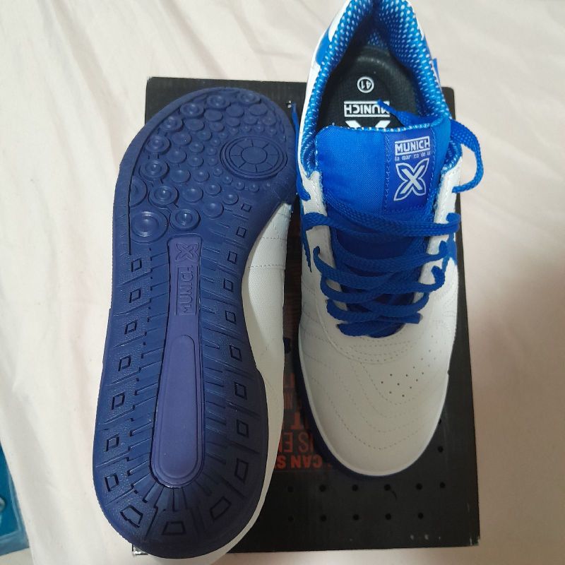 Chuteira Futsal Munich G3 Profit Munich G3 Profit Nunca Usado