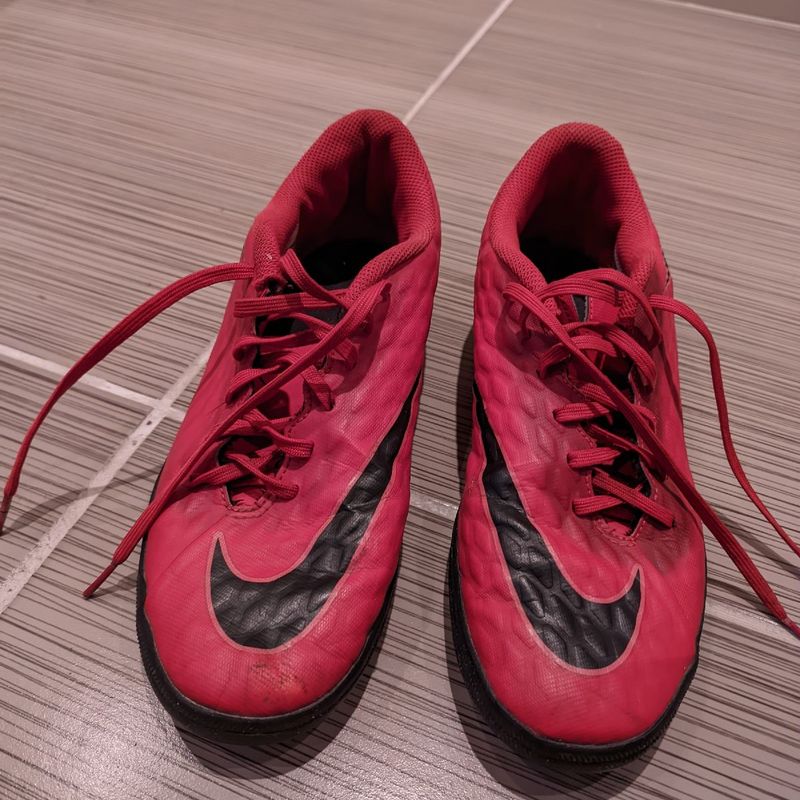 Chuteira futsal nike hypervenom phelon cheap ic