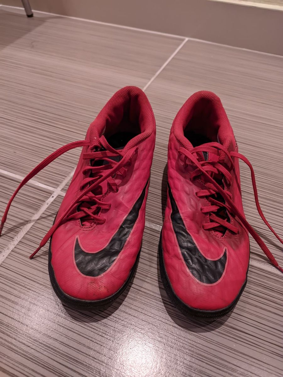Chuteira Futsal Nike Hypervenom Phelon Iii Roupa Esportiva