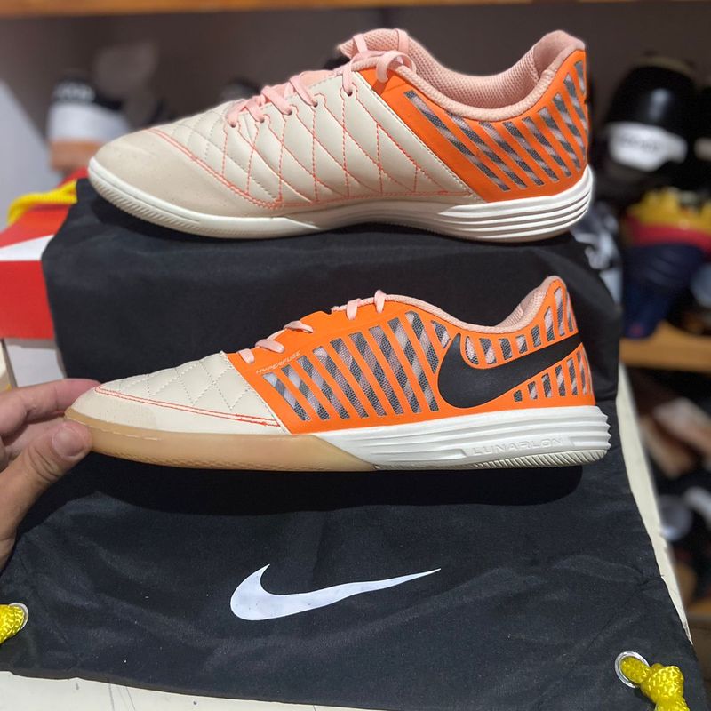 Chuteira nike best sale profissional futsal