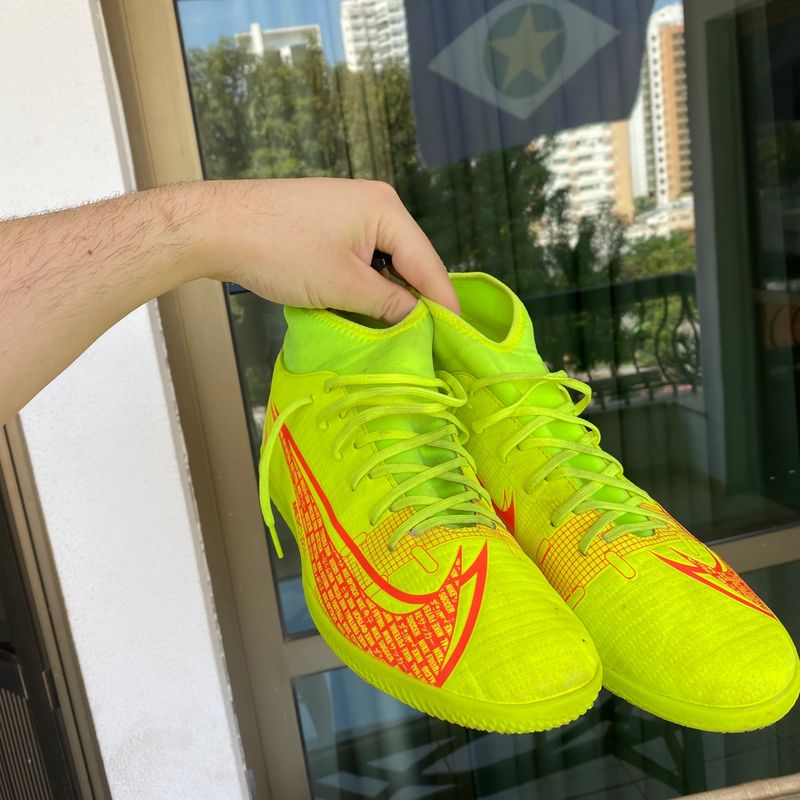 Botinha Chuteira Nike Futsal Futsal Nike Nike Botinha Rosa Botinha