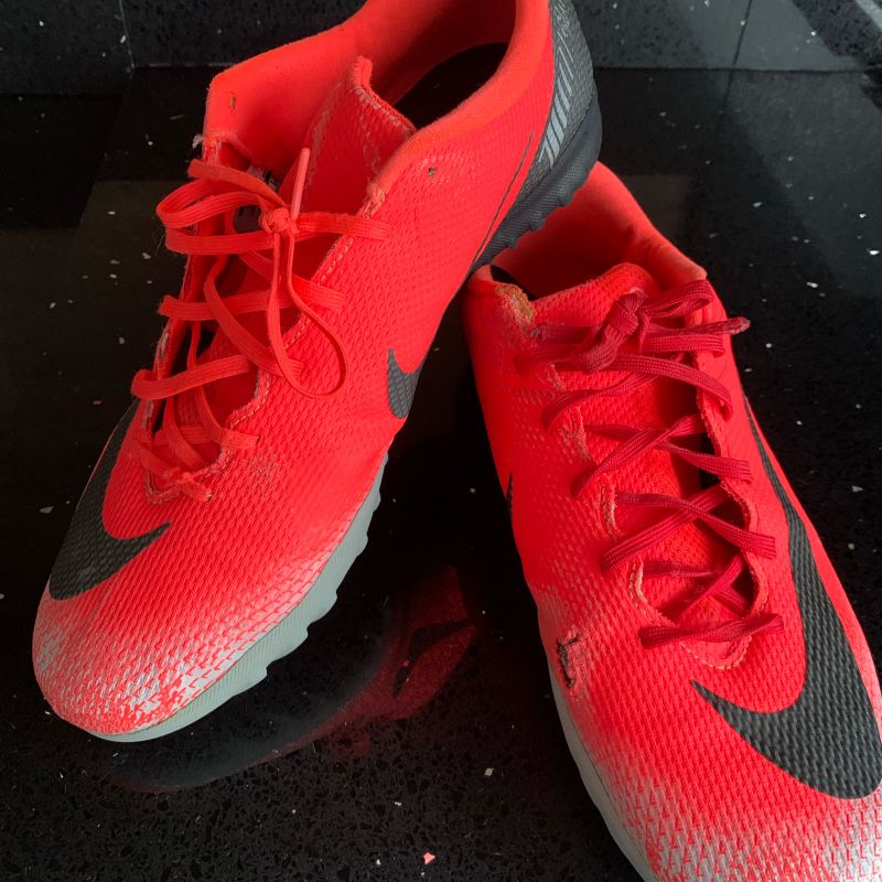 Chuteira futsal nike mercurial vapor best sale 12 academy