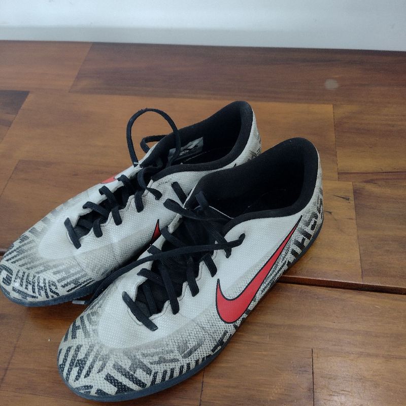 Chuteira nike clearance tamanho 38