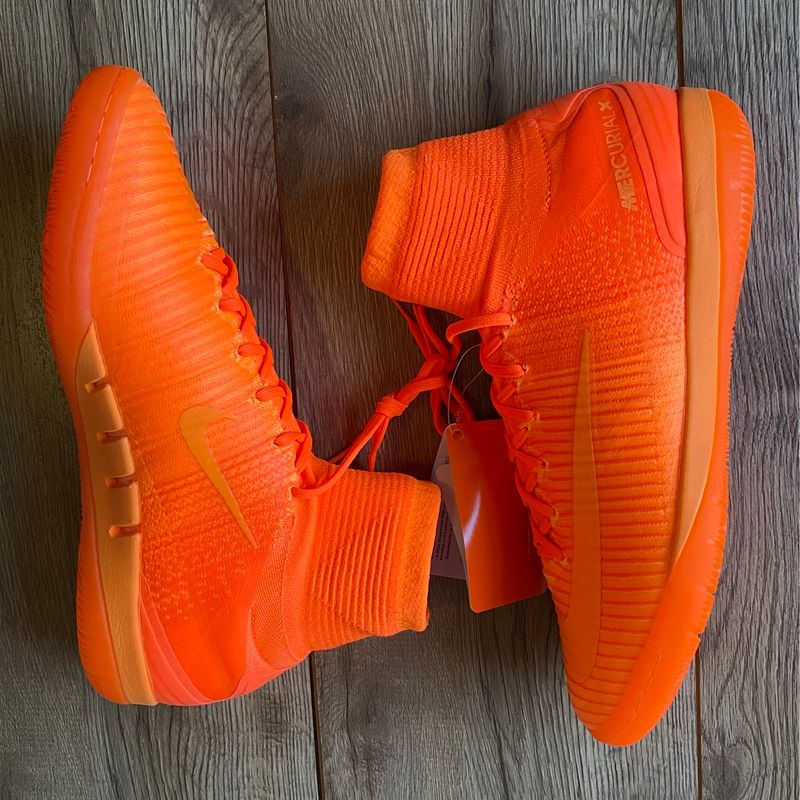 Chuteira Futsal Nike Mercurial X Proximo 2 Ic Original Botinha
