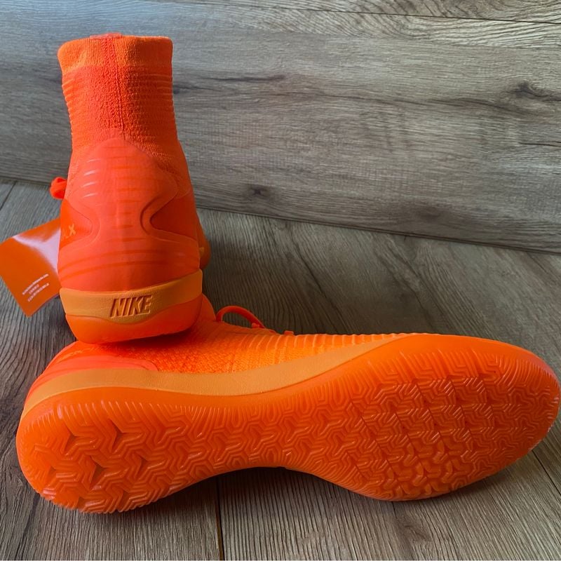 Chuteira Futsal Nike Mercurial X Proximo 2 Ic Original Botinha