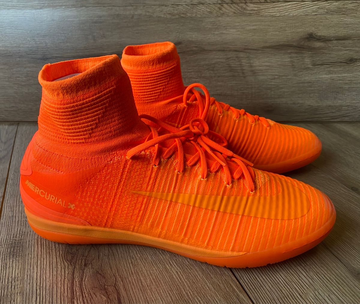 シューズ NIKE Mercurial PROXIMO IC 28cm Chuteira Nike MercurialX Proximo ll DF IC ACC Futsal