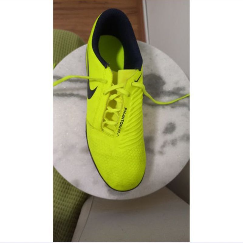 Chuteira nike best sale phantom venom futsal